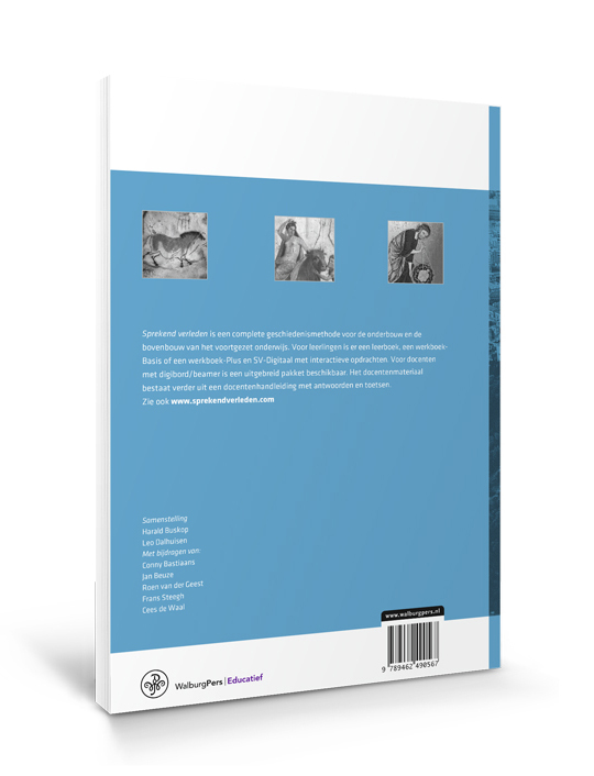Achterkant van Werkboek-Plus