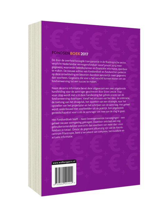 Achterkant van 2017