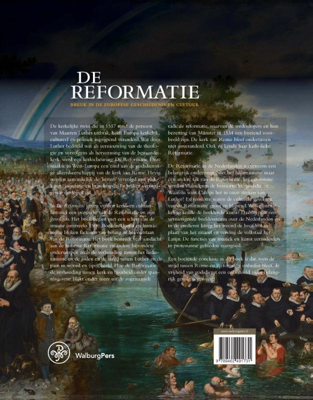 Achterkant van De reformatie