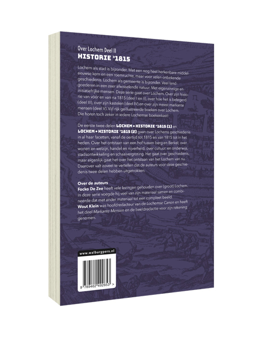Achterkant van Lochem – Historie na 1815
