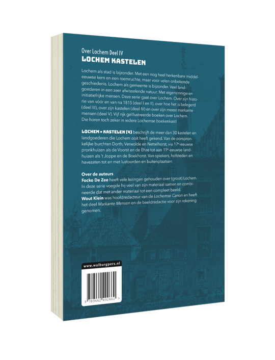 Achterkant van Lochem – Kastelen