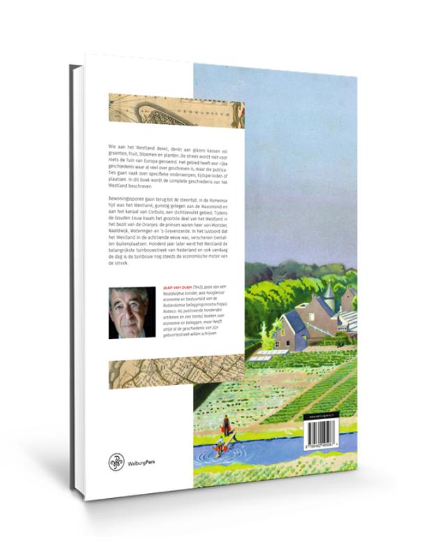 Achterkant van Geschiedenis van het Westland