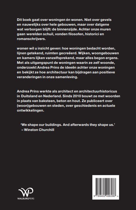 Achterkant van Wonen