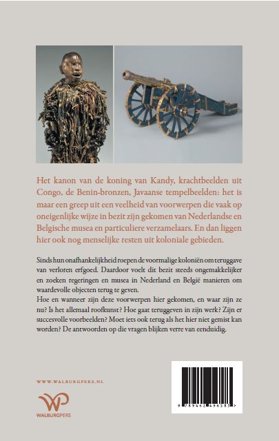 Achterkant van Ongemakkelijk erfgoed