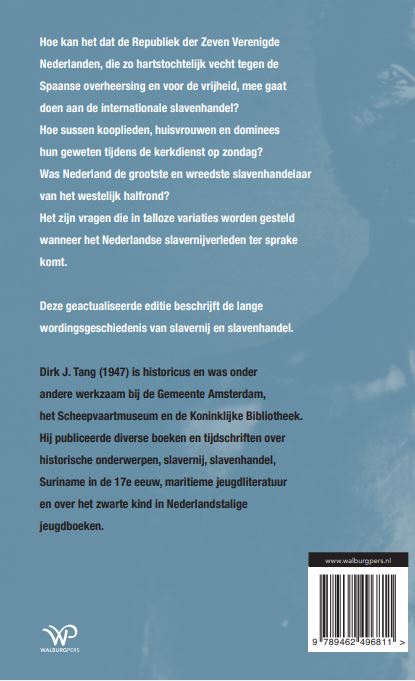 Achterkant van Slavernij