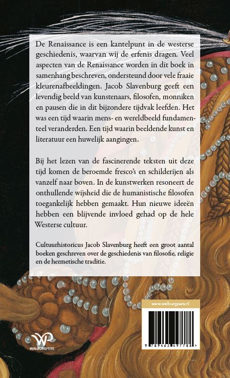 Achterkant van Het Renaissance-wonder