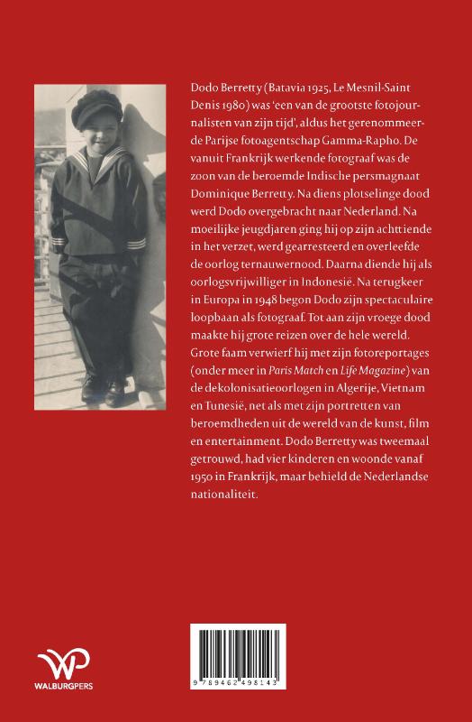 Achterkant van De volgende pandemie
