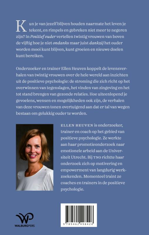 Achterkant van Positief ouder