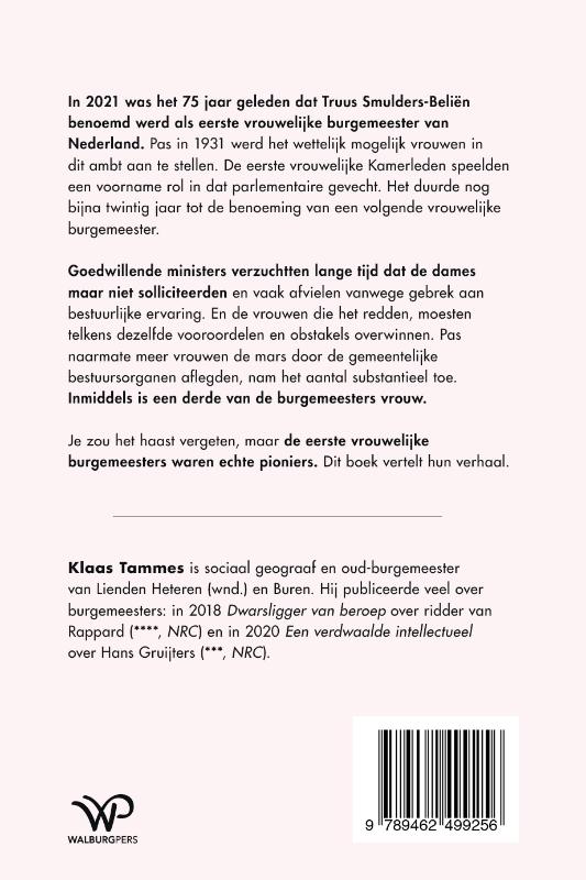 Achterkant van De ambtsketen veroverd!