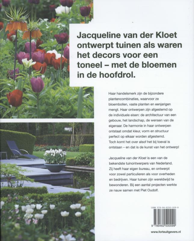 Achterkant van Tuinen van nu