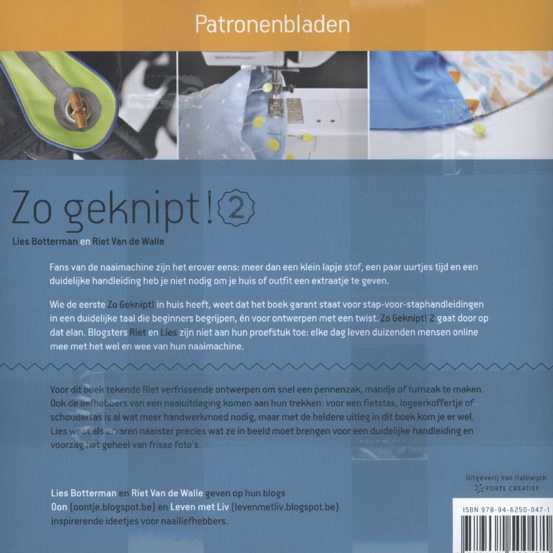 Achterkant van 2