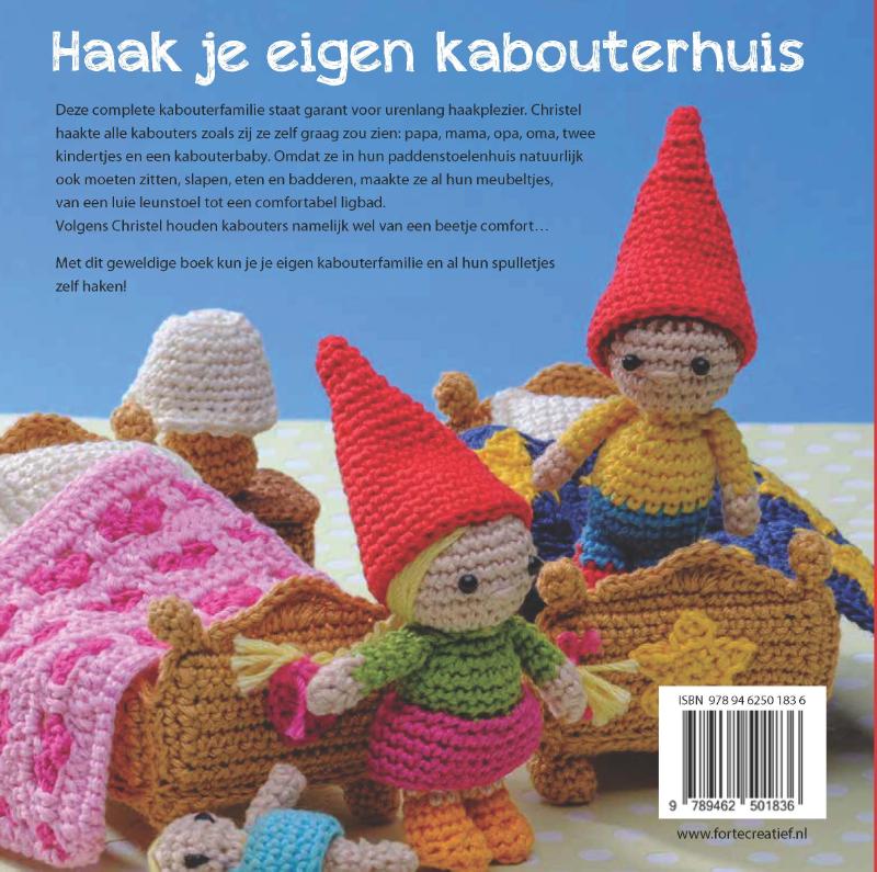 Achterkant van Haak je eigen kabouterhuis