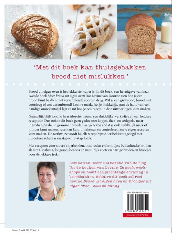 Achterkant van Brood 2
