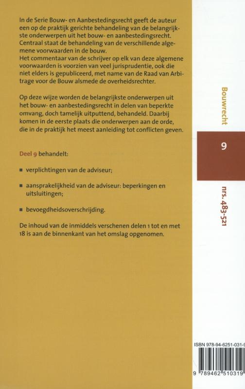 Achterkant van Verplichtingen van de adviseur, aansprakelijkheid van de adviseur: beperkingen en uitsluitingen, bevoegdheidsoverschrijding