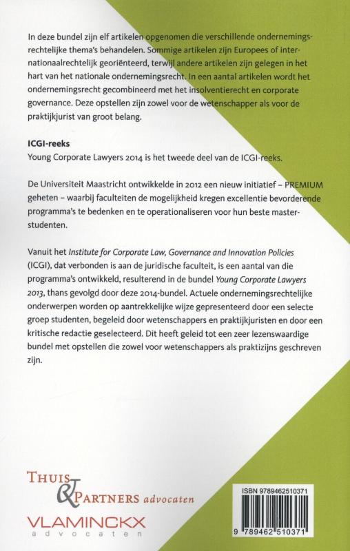 Achterkant van 2014