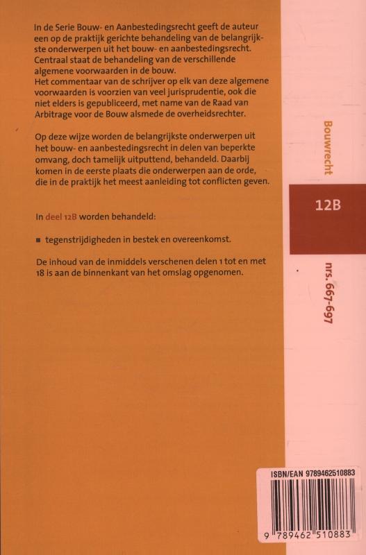 Achterkant van 12B