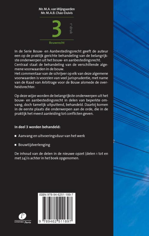 Achterkant van Bouwrecht