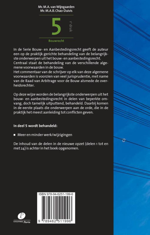 Achterkant van deel 5