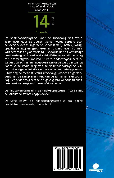 Achterkant van Bouwrecht