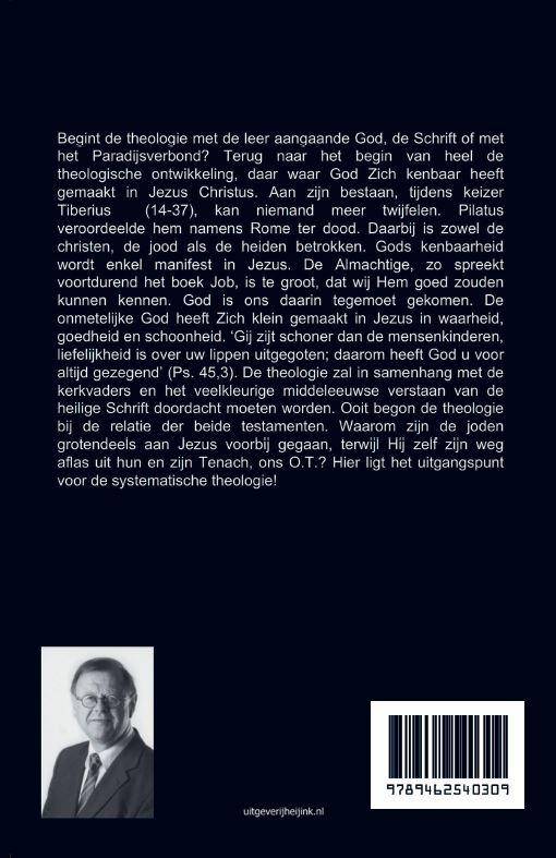 Achterkant van Analytisch deel