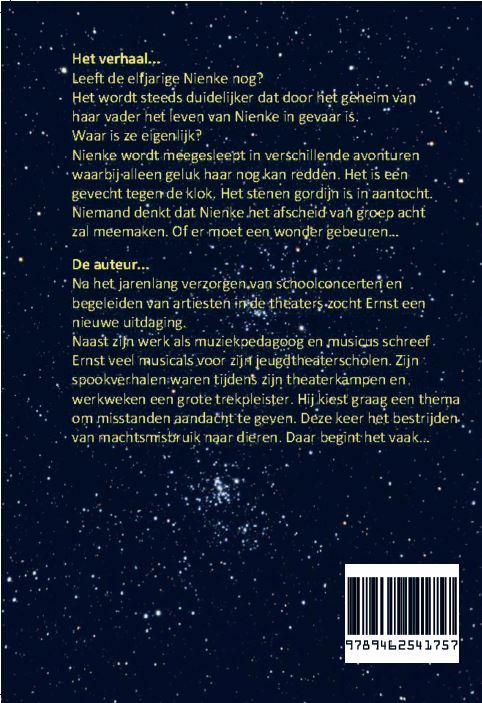 Achterkant van De omgekeerde wereld
