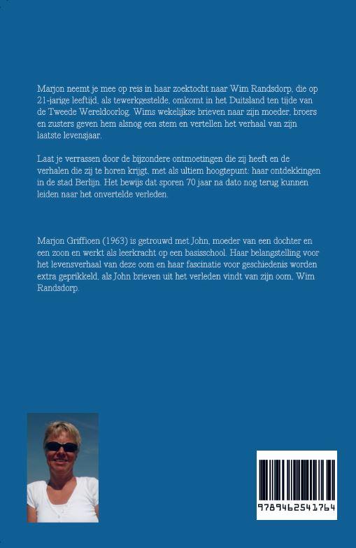 Achterkant van Nu zie ik je nooit meer...