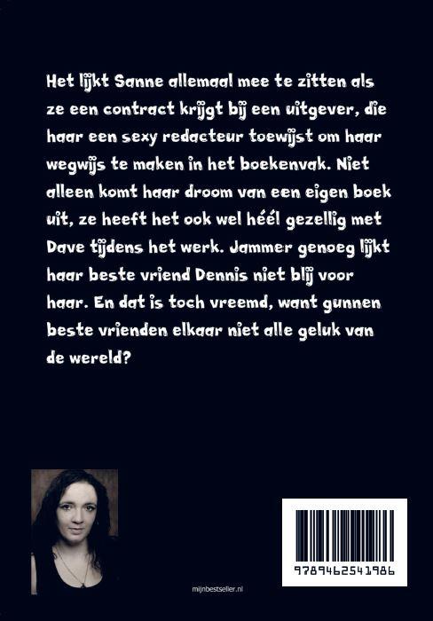 Achterkant van Het is niet wat het lijkt