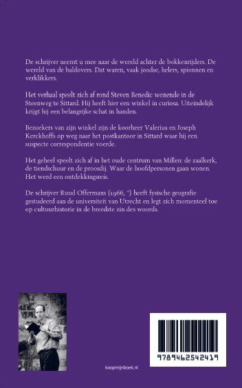 Achterkant van Rodensia