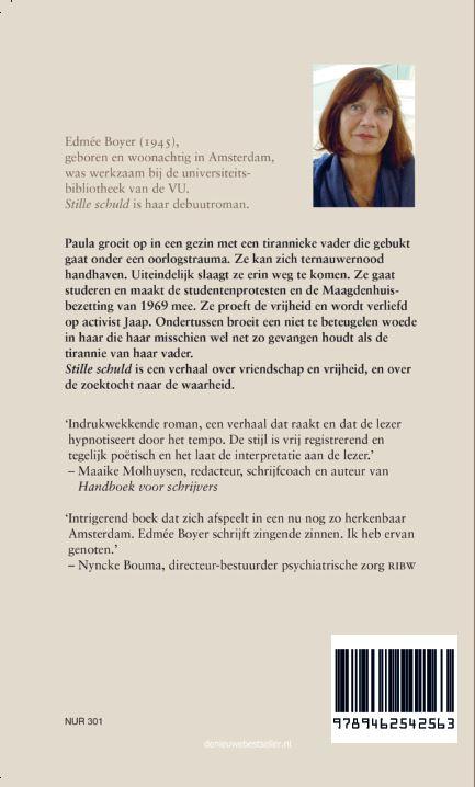 Achterkant van Stille schuld