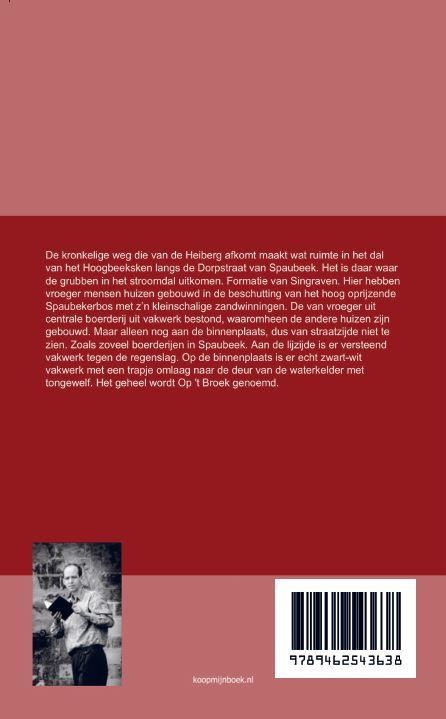 Achterkant van Op 't Broek