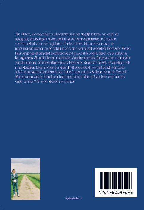 Achterkant van Een groen verleden