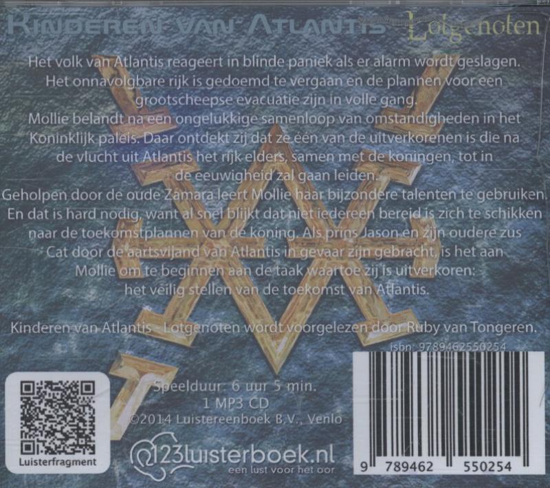 Achterkant van Lotgenoten