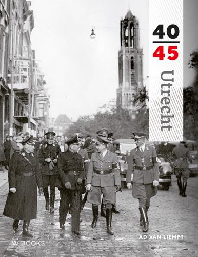 Achterkant van Utrecht 40-45