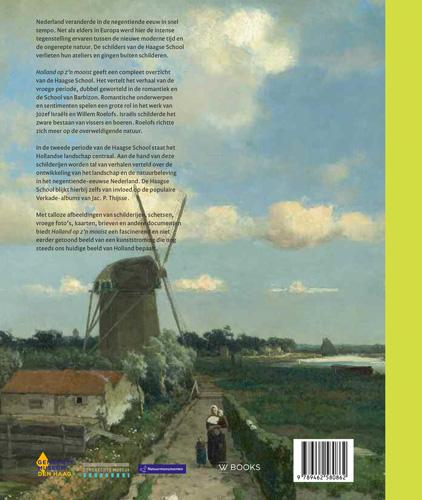 Achterkant van Holland op z'n mooist
