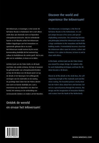Achterkant van Infoversum