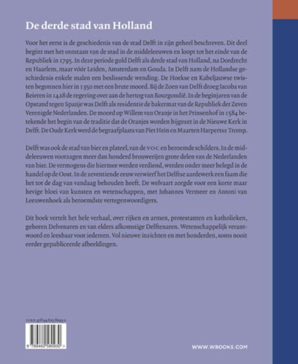 Achterkant van 1