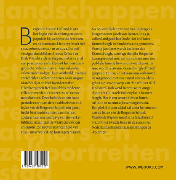 Achterkant van Vervangend ISBN: 9789462581210