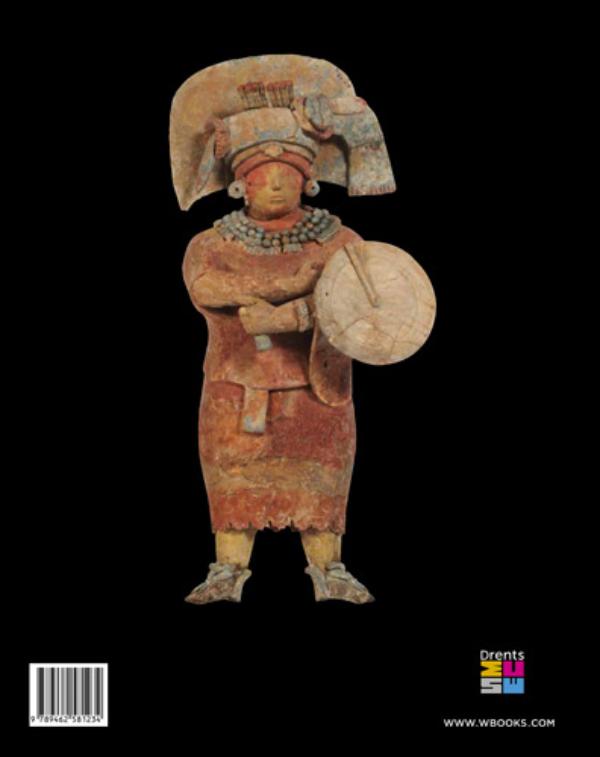 Achterkant van Maya's
