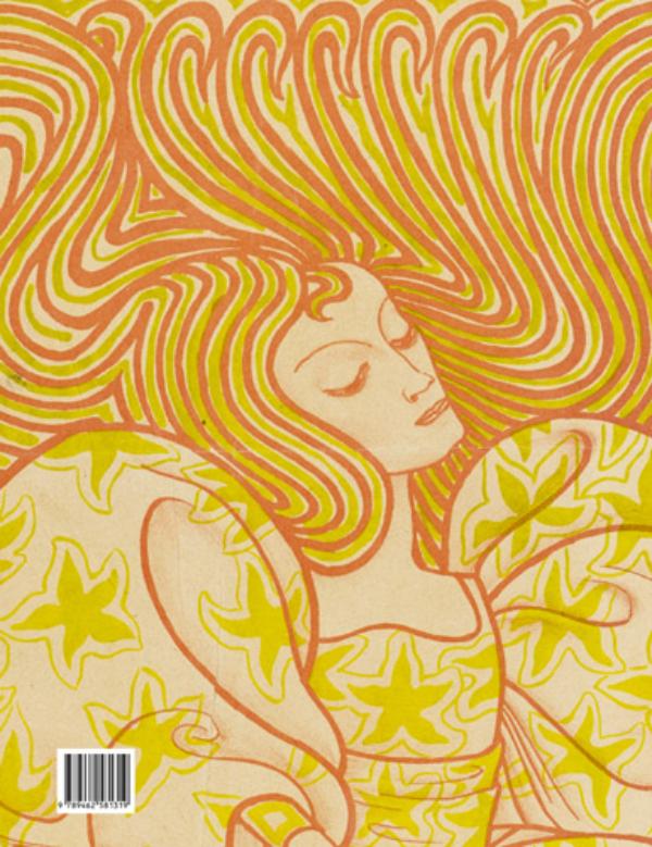 Achterkant van Jan Toorop