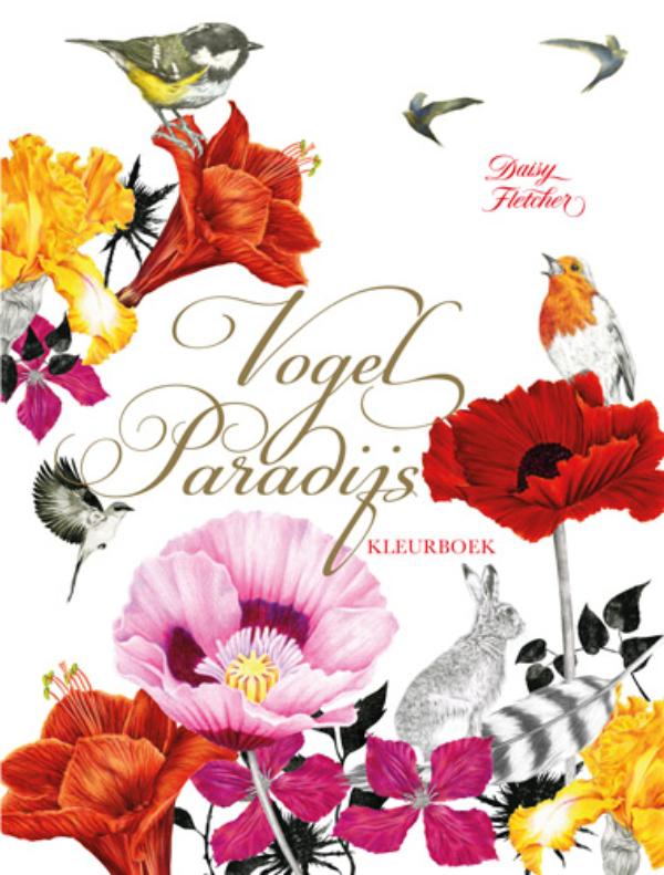 Achterkant van Vogelparadijs