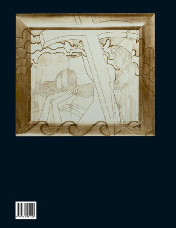 Achterkant van Jan Toorop - Ogen