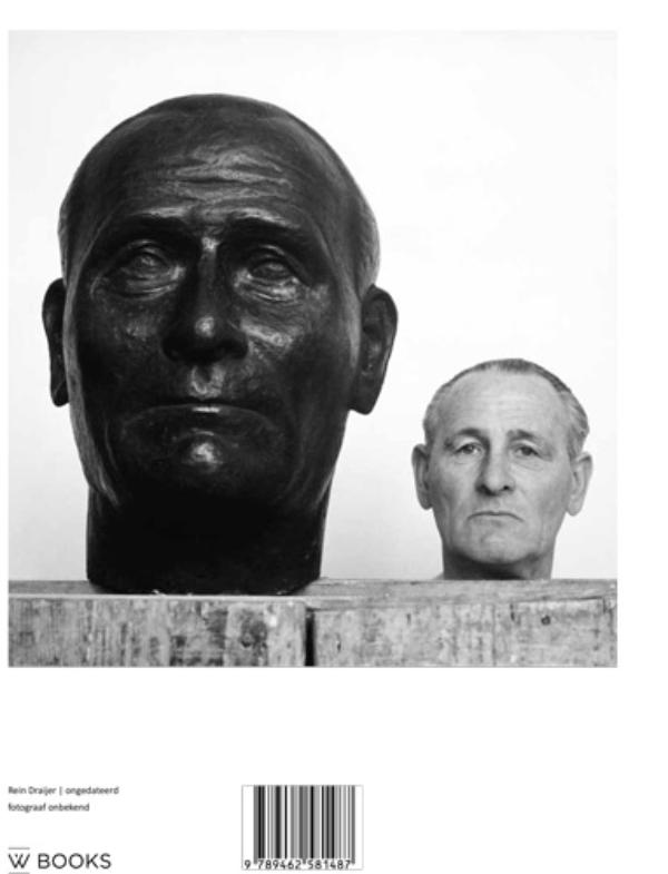 Achterkant van Rein Draijer