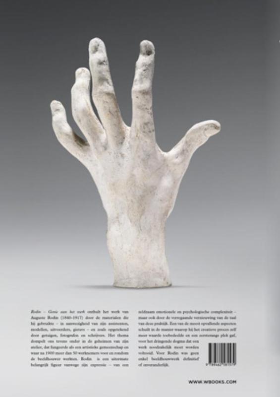 Achterkant van Rodin
