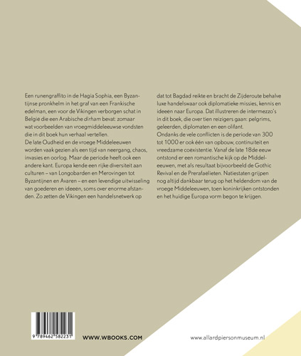 Achterkant van Crossroads