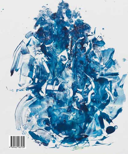 Achterkant van Ali Banisadr