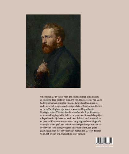 Achterkant van Van Goghs intimi