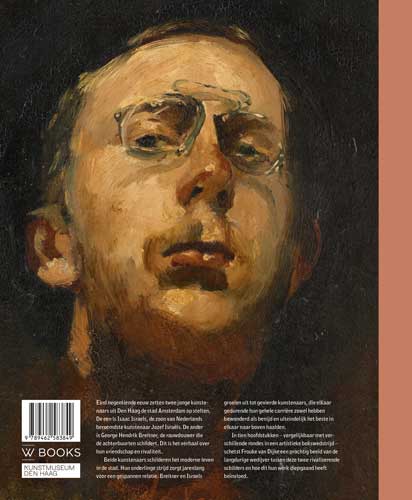 Achterkant van Israels en Breitner