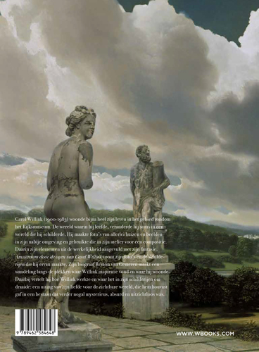 Achterkant van Amsterdam door de ogen van Carel Willink