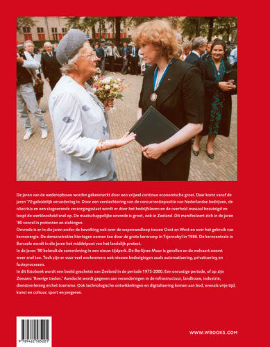 Achterkant van Zeeland 1975-2000