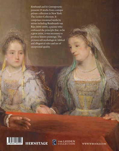 Achterkant van Rembrandt & His Contemporaries
